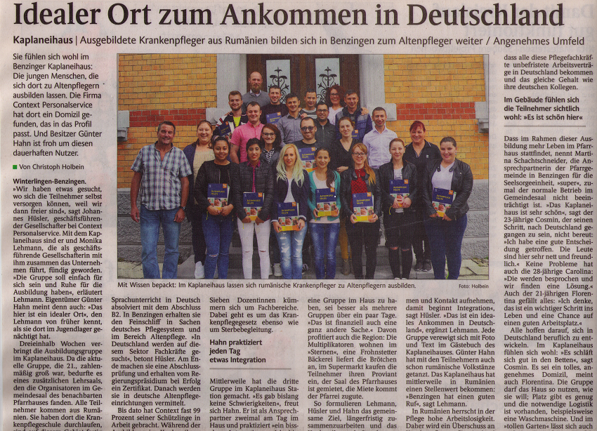 Krankenpfleger